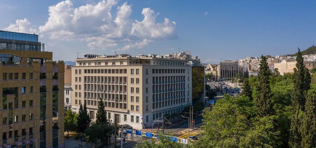Strong investment interest from firms in the hotel sector for the Bodosakis Mansion Strong investment interest from firms in the hotel sector for the Bodosakis Mansion